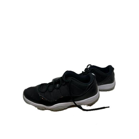 Nike Jordan 11 Retro Low Space Jam Sneakers Mens 17 - Picture 2 of 8
